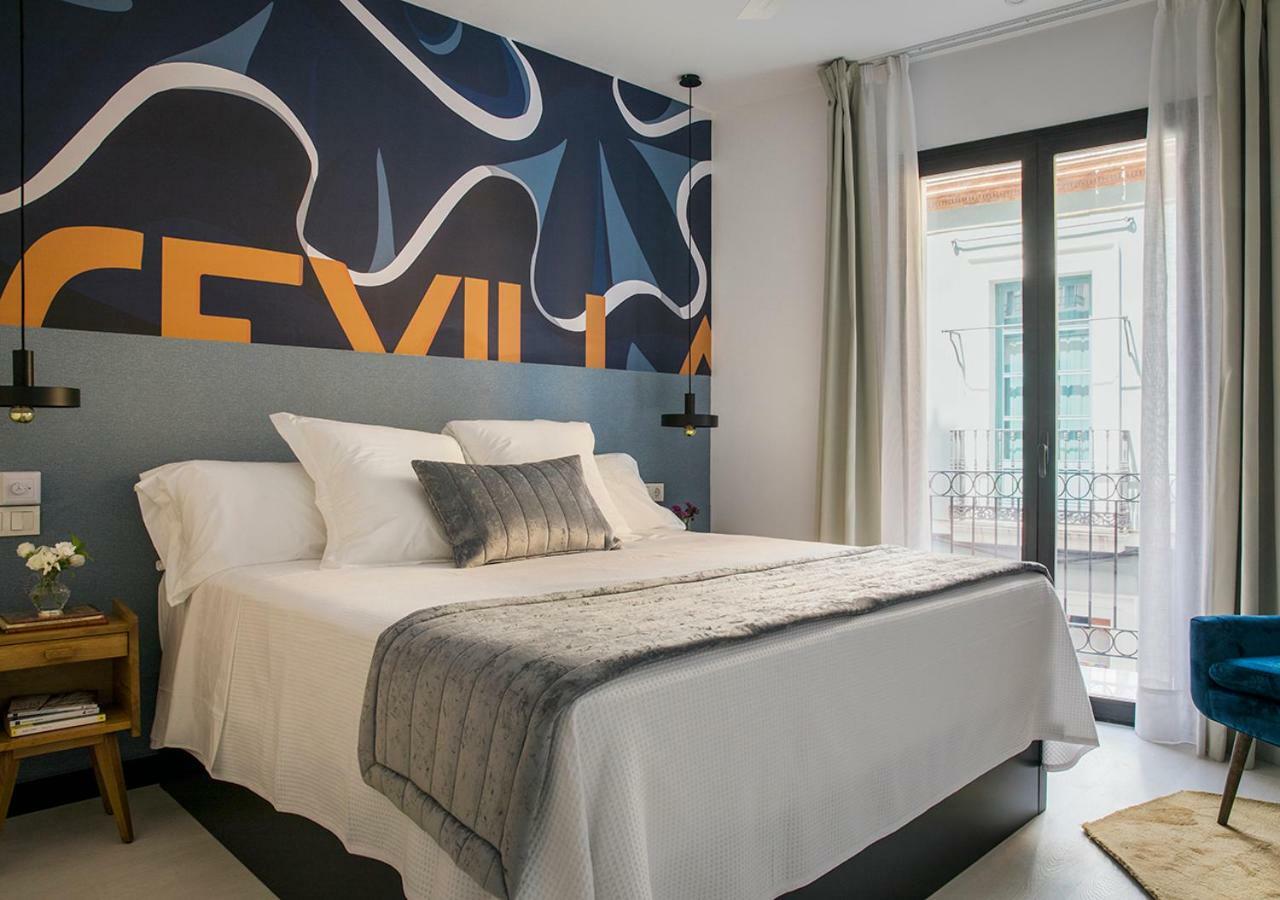 Feria Pool & Luxury Διαμέρισμα Σεβίλλη Εξωτερικό φωτογραφία