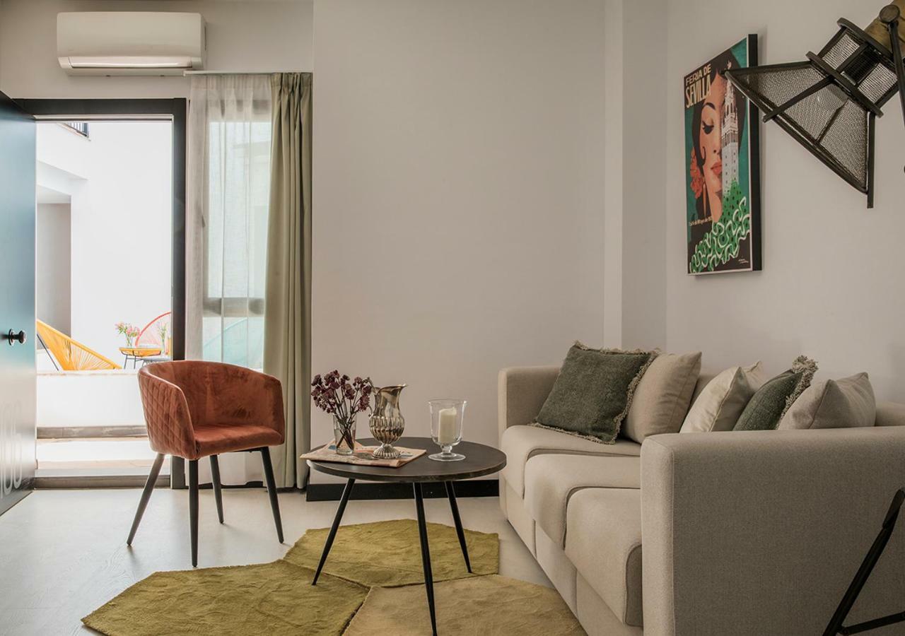 Feria Pool & Luxury Διαμέρισμα Σεβίλλη Εξωτερικό φωτογραφία