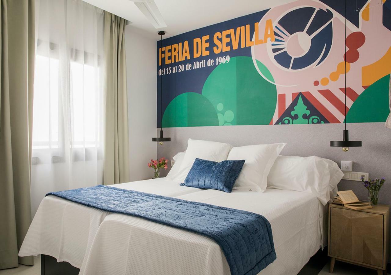 Feria Pool & Luxury Διαμέρισμα Σεβίλλη Εξωτερικό φωτογραφία