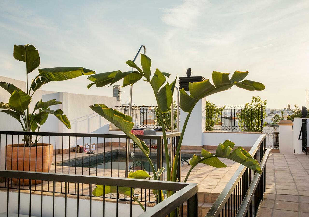 Feria Pool & Luxury Διαμέρισμα Σεβίλλη Εξωτερικό φωτογραφία
