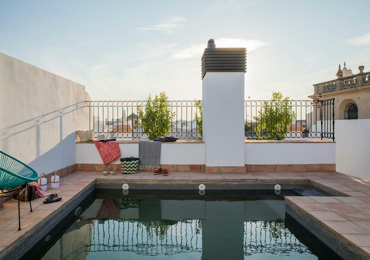 Feria Pool & Luxury Διαμέρισμα Σεβίλλη Εξωτερικό φωτογραφία