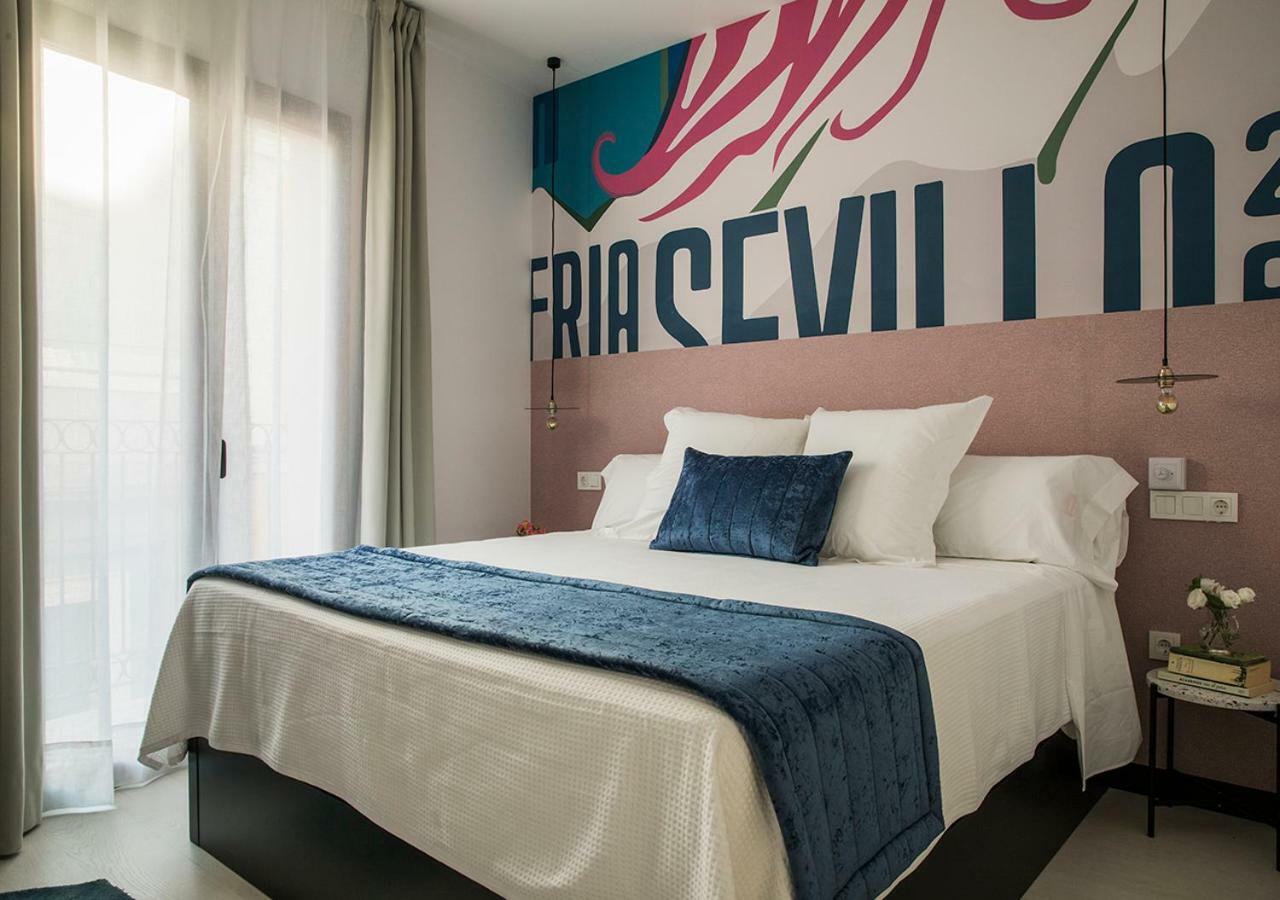 Feria Pool & Luxury Διαμέρισμα Σεβίλλη Εξωτερικό φωτογραφία