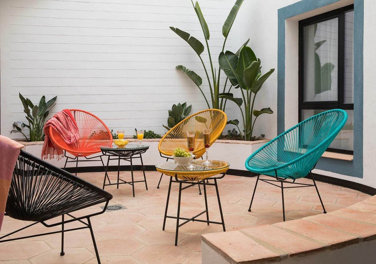 Feria Pool & Luxury Διαμέρισμα Σεβίλλη Εξωτερικό φωτογραφία