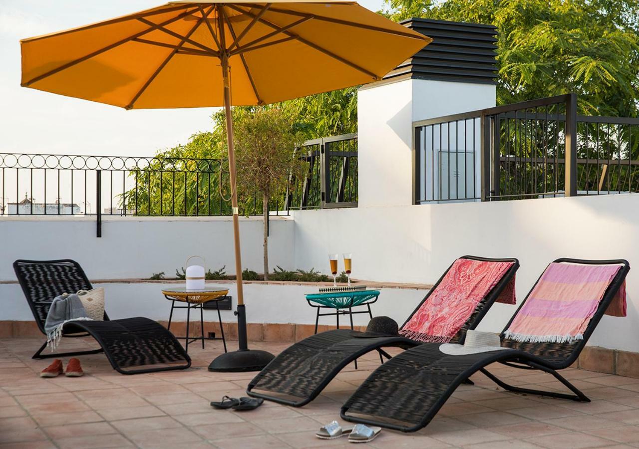 Feria Pool & Luxury Διαμέρισμα Σεβίλλη Εξωτερικό φωτογραφία